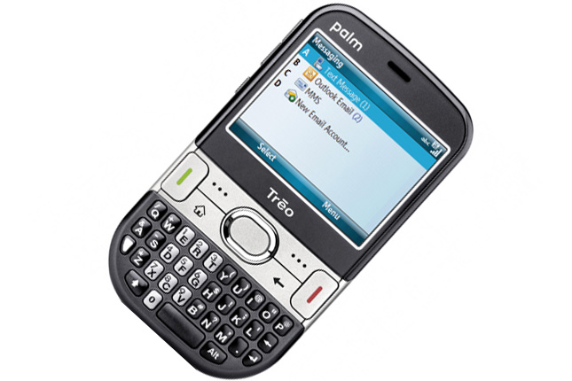 Palm Treo 500