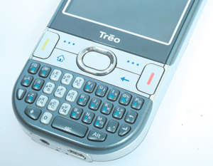 Palm Treo 500